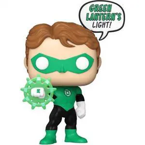 Funko POP! Heroes: DC - Green Lantern (Green Lantern Oath) (Glow) Funko POP! Heroes: DC - Green Lantern (Green Lantern Oath) (Glow)