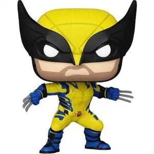 Funko POP! Marvel: Deadpool 3 - Wolverine Funko POP! Marvel: Deadpool 3 - Wolverine