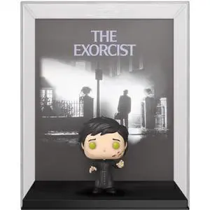 Funko POP! VHS Cover: The Exorcist - Father Karras Funko POP! VHS Cover: The Exorcist - Father Karras