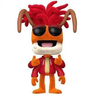 Funko POP! Television: The Muppets - Pepe the Prawn (Flocked) Funko POP! Television: The Muppets - Pepe the Prawn (Flocked)