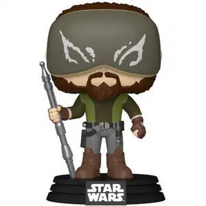 Funko POP! Star Wars Animation: Rebels - Kanan Jarrus Funko POP! Star Wars Animation: Rebels - Kanan Jarrus