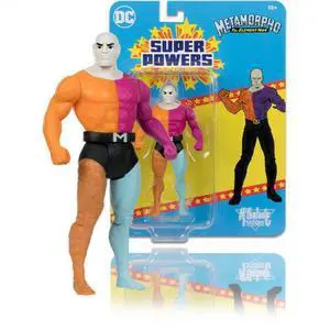 DC Direct - Justice League - Super Powers - 4.5" Metamorpho Action Figure DC Direct - Justice League - Super Powers - 4.5" Metamorpho Action Figure