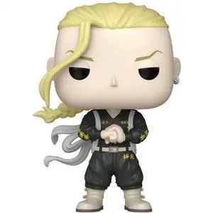 Funko POP! Anime: Tokyo Revengers - Draken Funko POP! Anime: Tokyo Revengers - Draken