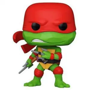 Funko POP! Movies: Teenage Mutant Ninja Turtles - Raphael (TMNT) Funko POP! Movies: Teenage Mutant Ninja Turtles - Raphael (TMNT)