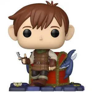 Funko POP! Plus: Delicious In Dungeon - Chilchuck Funko POP! Plus: Delicious In Dungeon - Chilchuck