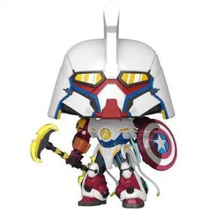 Funko POP! Super: What If - Avenger Mech Funko POP! Super: What If - Avenger Mech