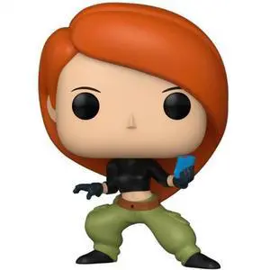 Funko POP! Disney: Kim Possible - Kim Possible Funko POP! Disney: Kim Possible - Kim Possible