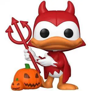 Funko POP! Disney: Mickey and Friends: Devil Donald with Pumpkin (Styles May Vary) Funko POP! Disney: Mickey and Friends: Devil Donald with Pumpkin (Styles May Vary)