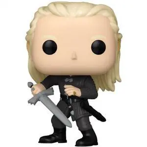 Funko POP! Television: House of the Dragon - Daemon Targaryen Funko POP! Television: House of the Dragon - Daemon Targaryen