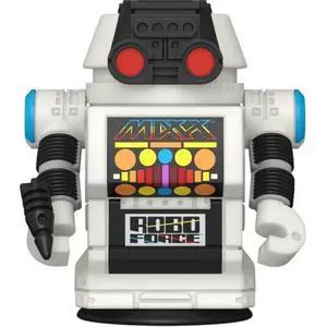 Funko POP! Retro Toys: Roboforce - Maxx 64 Funko POP! Retro Toys: Roboforce - Maxx 64