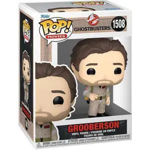Funko POP! Vinyl: Ghostbusters (2024) - Mr. Grooberson Funko POP! Vinyl: Ghostbusters (2024) - Mr. Grooberson