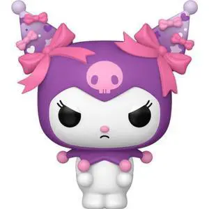 Funko POP! Sanrio: My Melody Kuromi - Kuromi Grumpy Funko POP! Sanrio: My Melody Kuromi - Kuromi Grumpy