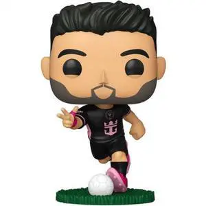 Funko POP! MLS: Inter Miami - Luis Suarez Funko POP! MLS: Inter Miami - Luis Suarez