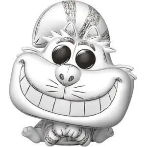 Funko POP! Disney: Alice in Wonderland: Cheshire Cat, Sketched Funko POP! Disney: Alice in Wonderland: Cheshire Cat, Sketched
