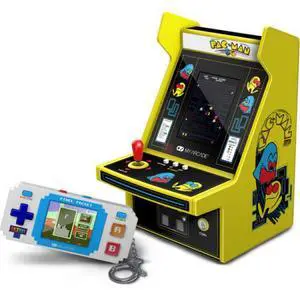 My Arcade - DGUNL-7118 - Pac-man Micro Player Pro plus Tetris Pixel Pocket My Arcade - DGUNL-7118 - Pac-man Micro Player Pro plus Tetris Pixel Pocket
