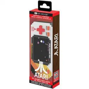 My Arcade - DGUNL-7134 Atari Pixel Pocket Pro Portable Handheld Gaming System My Arcade - DGUNL-7134 Atari Pixel Pocket Pro Portable Handheld Gaming System