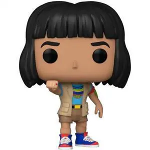 Funko POP! Television: Captain Planet - Ma-Ti Funko POP! Television: Captain Planet - Ma-Ti