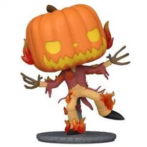 Funko POP! Disney: The Nightmare Before Christmas 30th - Pumpkin King Funko POP! Disney: The Nightmare Before Christmas 30th - Pumpkin King