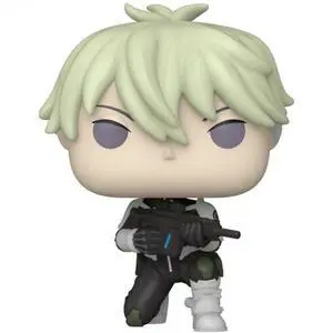 Funko POP! Anime: Kaiju No. 8 - Reno Ichikawa Funko POP! Anime: Kaiju No. 8 - Reno Ichikawa