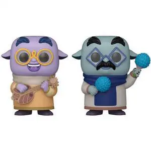 Funko POP! Movies: Spellbound - Oracle Sunny & Oracle Luno Funko POP! Movies: Spellbound - Oracle Sunny & Oracle Luno