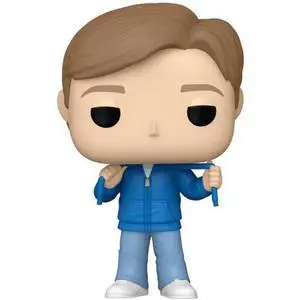 Funko POP! Movies: The Breakfast Club - Andrew Funko POP! Movies: The Breakfast Club - Andrew