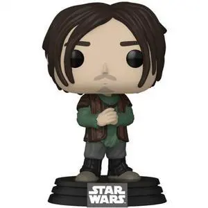 Funko POP! TELEVISION: Star Wars: The Acolyte - Qimir Funko POP! TELEVISION: Star Wars: The Acolyte - Qimir
