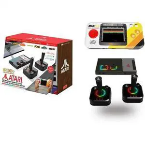My Arcade - DGUNL-7057 Atari Gamestation Pro + Atari Pocket Player Pro Bundle My Arcade - DGUNL-7057 Atari Gamestation Pro + Atari Pocket Player Pro Bundle