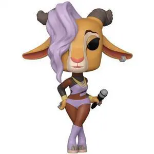 Funko POP! Disney: Zootopia 2 - Gazelle Funko POP! Disney: Zootopia 2 - Gazelle