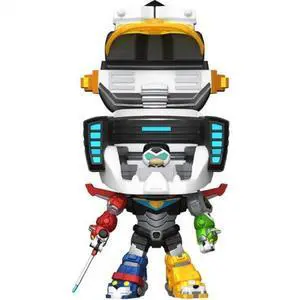 FUNKO Bitty POP! Bots: Voltron - Voltron with Shiro FUNKO Bitty POP! Bots: Voltron - Voltron with Shiro