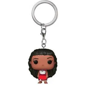FUNKO Keychain: Moana 2 - Moana in Red Skirt FUNKO Keychain: Moana 2 - Moana in Red Skirt