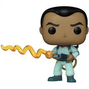 Funko POP! Animation: The Real Ghostbusters - Winston Zeddemore Funko POP! Animation: The Real Ghostbusters - Winston Zeddemore