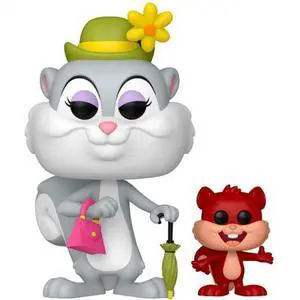 Funko POP! & Buddy: Animaniacs - Slappy & Skippy Funko POP! & Buddy: Animaniacs - Slappy & Skippy