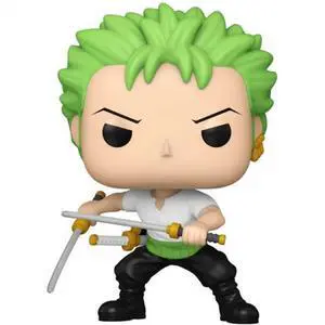 Funko POP! Anime: One Piece - Zoro (Refresh) Funko POP! Anime: One Piece - Zoro (Refresh)