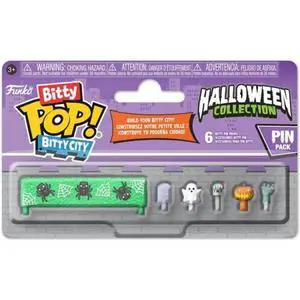 Funko Bitty City: Expansion - Halloween Accessory Funko Bitty City: Expansion - Halloween Accessory