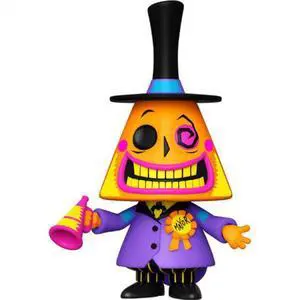 NBC Mayor (Blacklight) NBC Mayor (Blacklight)