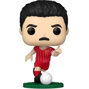 Funko POP! Football: Liverpool FC - Ian Rush Funko POP! Football: Liverpool FC - Ian Rush