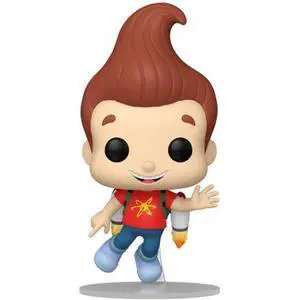 Funko POP! Animation: Jimmy Neutron - Jimmy Neutron Funko POP! Animation: Jimmy Neutron - Jimmy Neutron
