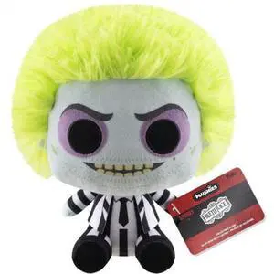 Funko Plush Horror Beetlejuice 7 Inch Collectible Stuffed Plush Toy Funko Plush Horror Beetlejuice 7 Inch Collectible Stuffed Plush Toy