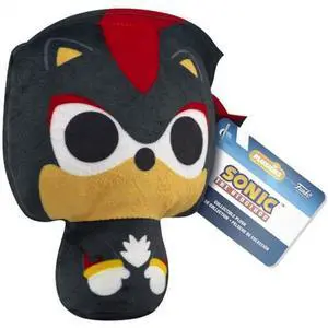 Funko POP Plush Mini Sonic the Hedgehog Shadow 6 Inch Collectible Stuffed Plush Toy Funko POP Plush Mini Sonic the Hedgehog Shadow 6 Inch Collectible Stuffed Plush Toy