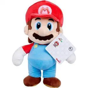 Super Mario - Baby Soft 10" Baby Plush Toy for Babies & Toddlers Super Mario - Baby Soft 10" Baby Plush Toy for Babies & Toddlers