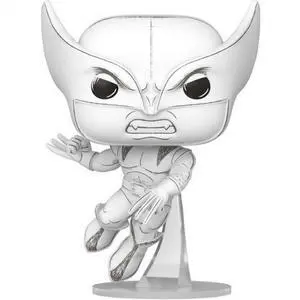 Funko POP! Marvel: Sketched - Wolverine Funko POP! Marvel: Sketched - Wolverine