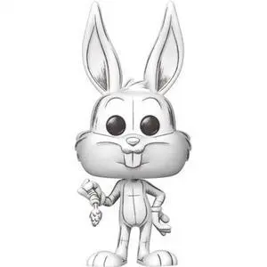 Funko POP! Animation: Looney Tunes - Bugs Bunny, Sketched Funko POP! Animation: Looney Tunes - Bugs Bunny, Sketched