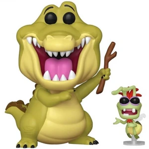 Funko POP! & Buddy: The Princess and the Frog - Louis with Raymond - 90261 Funko POP! & Buddy: The Princess and the Frog - Louis with Raymond - 90261