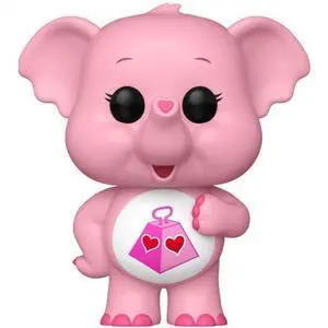 Funko POP! Animation: Care Bear Cousins - Lotsa Heart Elephant Funko POP! Animation: Care Bear Cousins - Lotsa Heart Elephant