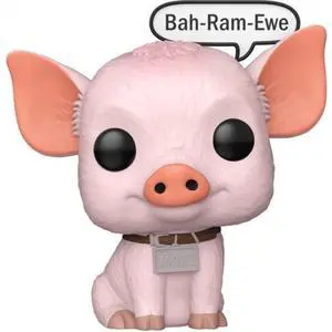 Funko POP! Sayings: Babe The Pig - 90783 Funko POP! Sayings: Babe The Pig - 90783