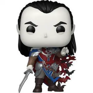 Funko POP! Games: Dungeons & Dragons - Strahd (Shapechanger) - 91563 Funko POP! Games: Dungeons & Dragons - Strahd (Shapechanger) - 91563