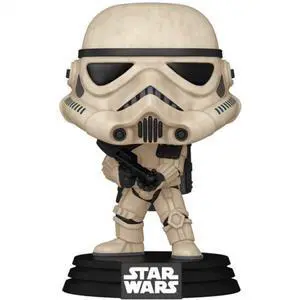 Funko POP! Star Wars: Star Wars Deleted Scenes - Sandtrooper Funko POP! Star Wars: Star Wars Deleted Scenes - Sandtrooper