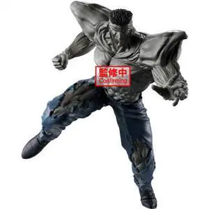 BanPresto - Yu Yu Hakusho - Ankoku Bujutsukai - Younger Toguro 100% BanPresto - Yu Yu Hakusho - Ankoku Bujutsukai - Younger Toguro 100%