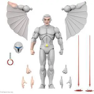 SilverHawks - ULTIMATES! - Darkbird SilverHawks - ULTIMATES! - Darkbird