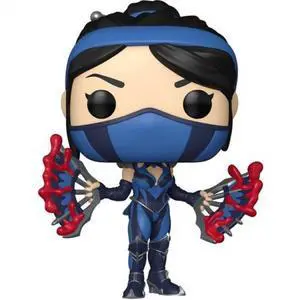 Funko POP! Games: Mortal Kombat 11 Fatality - Kitana Funko POP! Games: Mortal Kombat 11 Fatality - Kitana